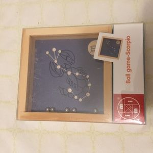 Scorpio ♏ ball game